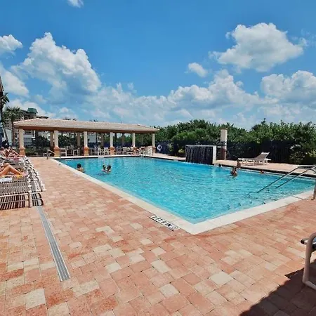 Oceanwalk 1-401 Villa New Smyrna Beach Exterior photo
