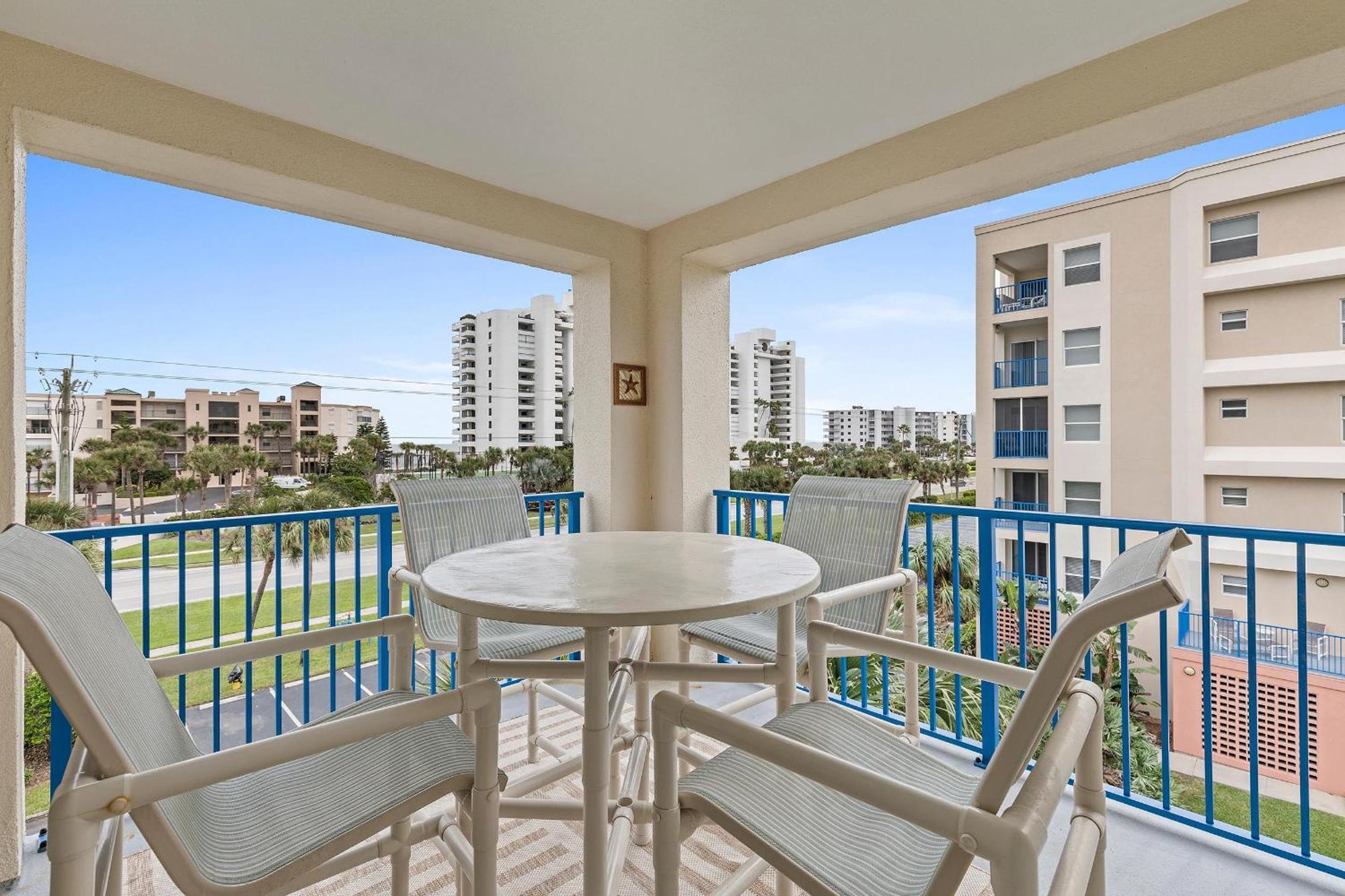 Holiday home Oceanwalk 1-401 New Smyrna Beach