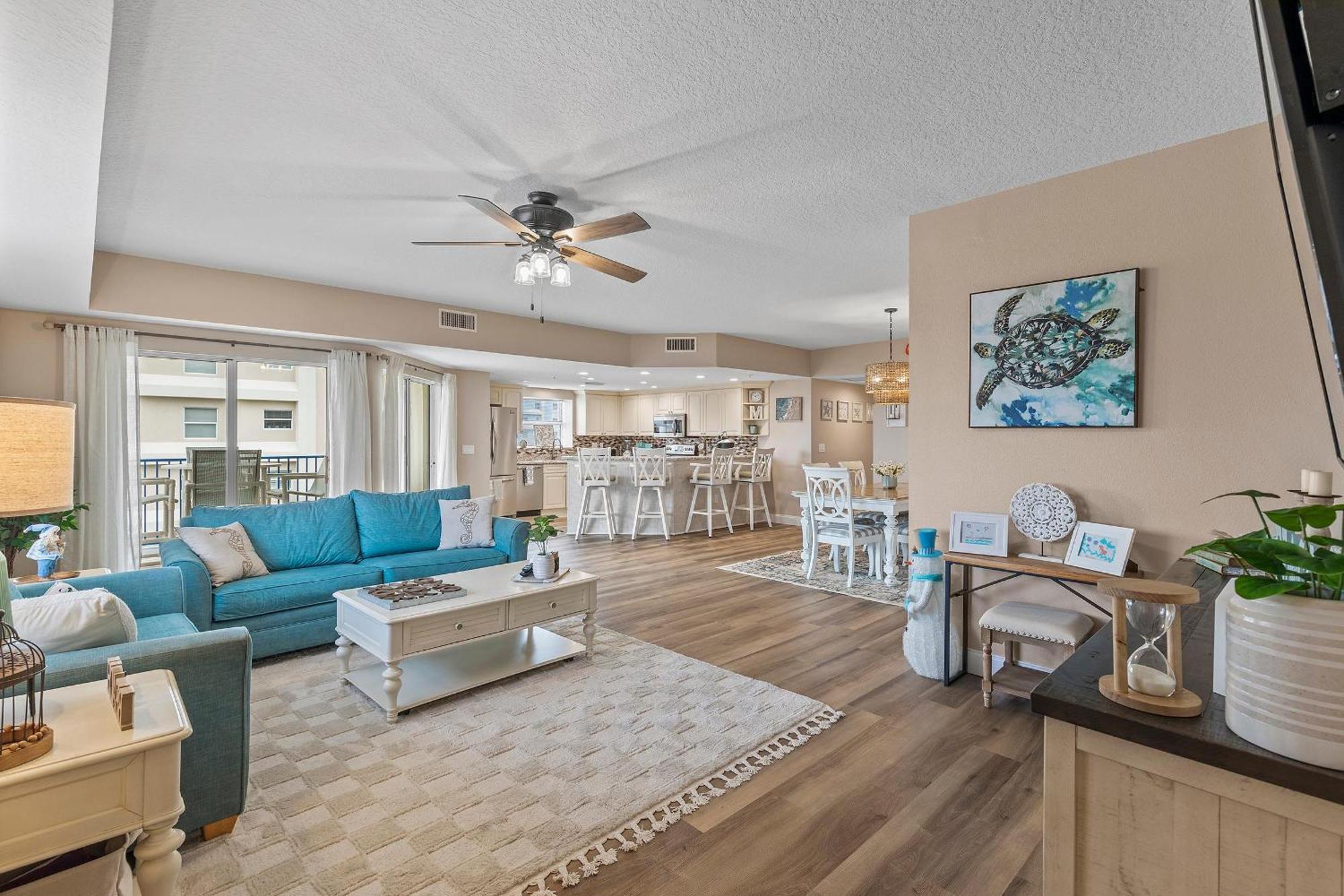 Oceanwalk 1-401 Holiday home *
