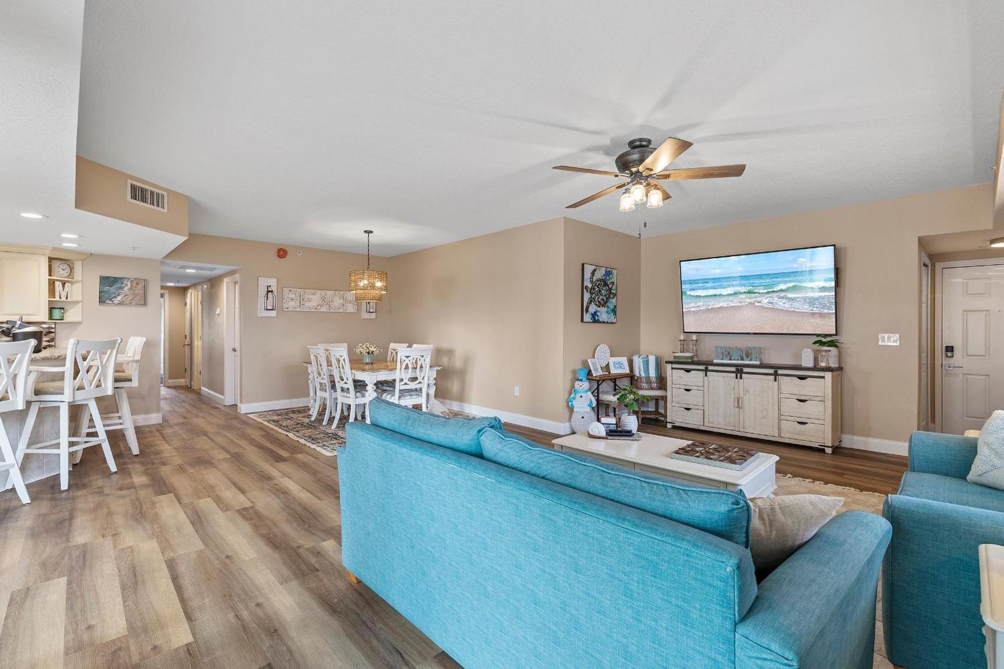 Oceanwalk 1-401 Holiday home *